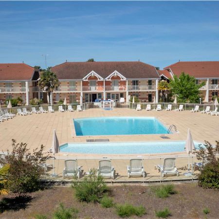 Apartment Les Alcyons By Interhome Le Verdon-sur-Mer Esterno foto