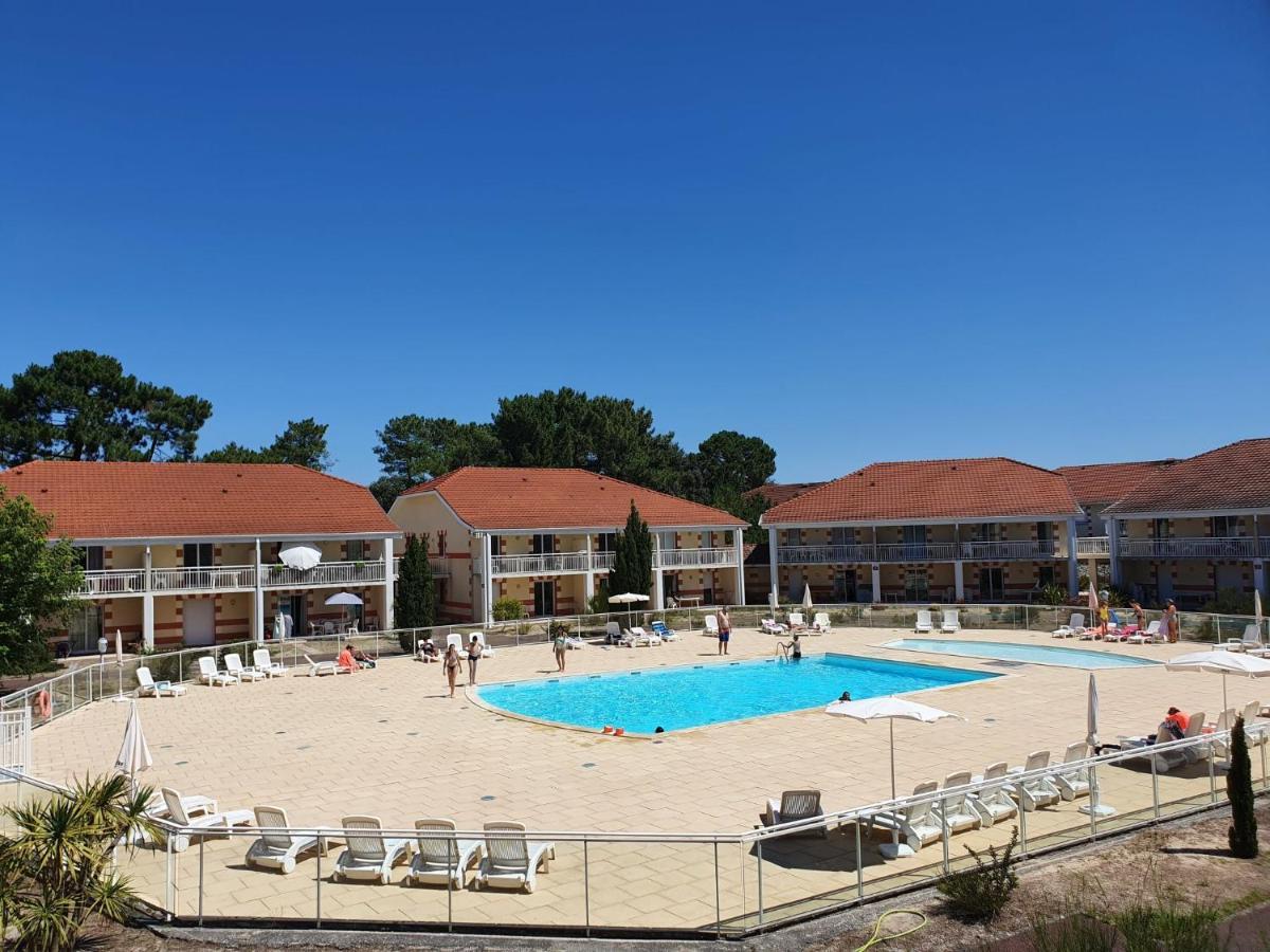 Apartment Les Alcyons By Interhome Le Verdon-sur-Mer Esterno foto