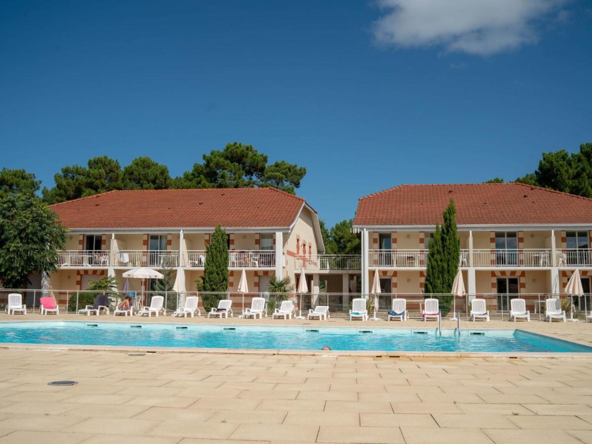 Apartment Les Alcyons By Interhome Le Verdon-sur-Mer Esterno foto