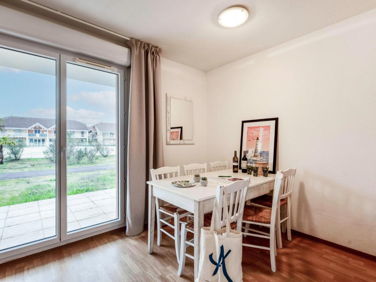 Apartment Les Alcyons By Interhome Le Verdon-sur-Mer Esterno foto