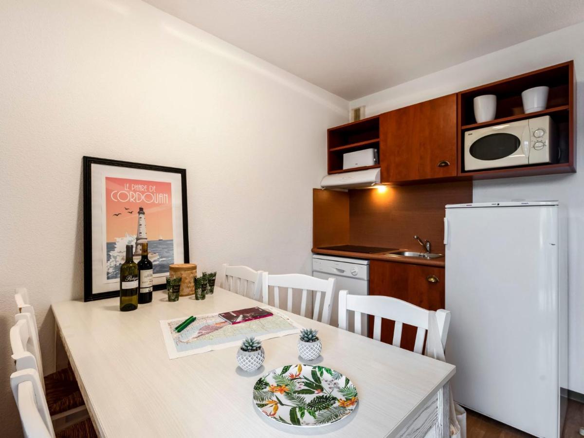 Apartment Les Alcyons By Interhome Le Verdon-sur-Mer Esterno foto