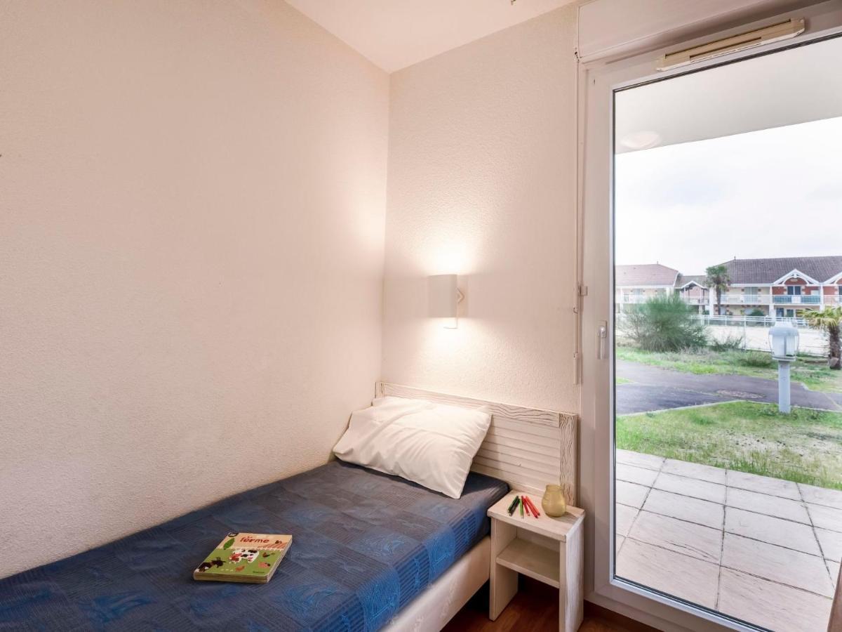 Apartment Les Alcyons By Interhome Le Verdon-sur-Mer Esterno foto