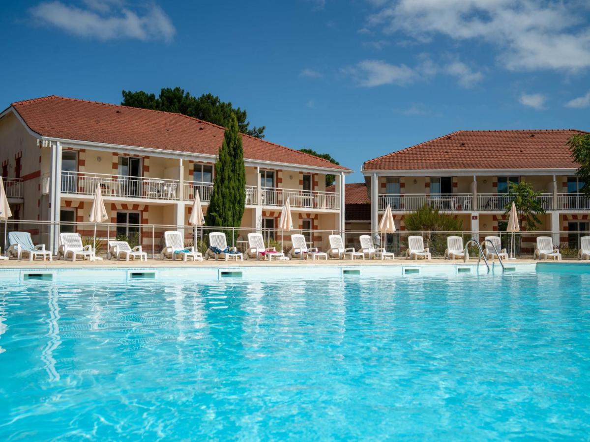 Apartment Les Alcyons By Interhome Le Verdon-sur-Mer Esterno foto