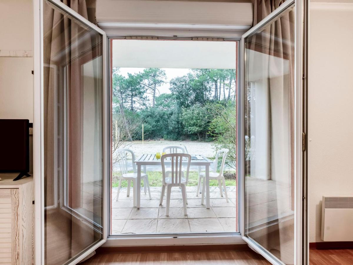 Apartment Les Alcyons By Interhome Le Verdon-sur-Mer Esterno foto