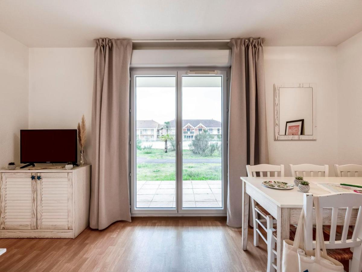 Apartment Les Alcyons By Interhome Le Verdon-sur-Mer Esterno foto