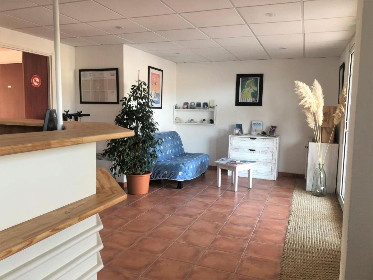 Apartment Les Alcyons By Interhome Le Verdon-sur-Mer Esterno foto